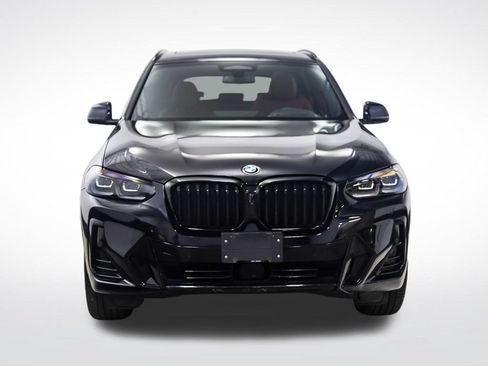 Certified 2024 BMW X3 xDrive30i w/ Premium Package AWD/4WD image 8