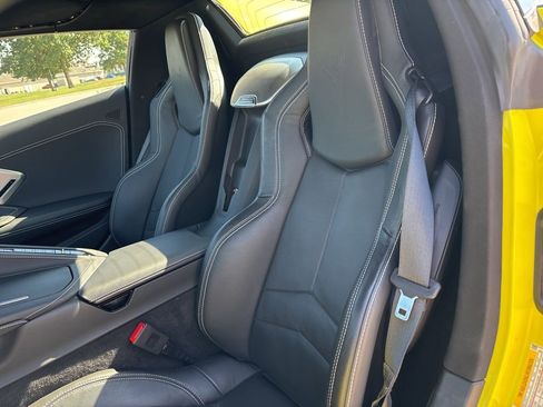 Used 2022 Chevrolet Corvette Stingray Preferred Conv w/ Z51 Performance Package image 17