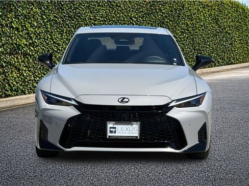 New 2026 Lexus IS 350 F Sport RWD image 3