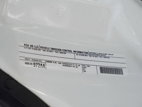 Used 2024 RAM 2500 Big Horn image 33