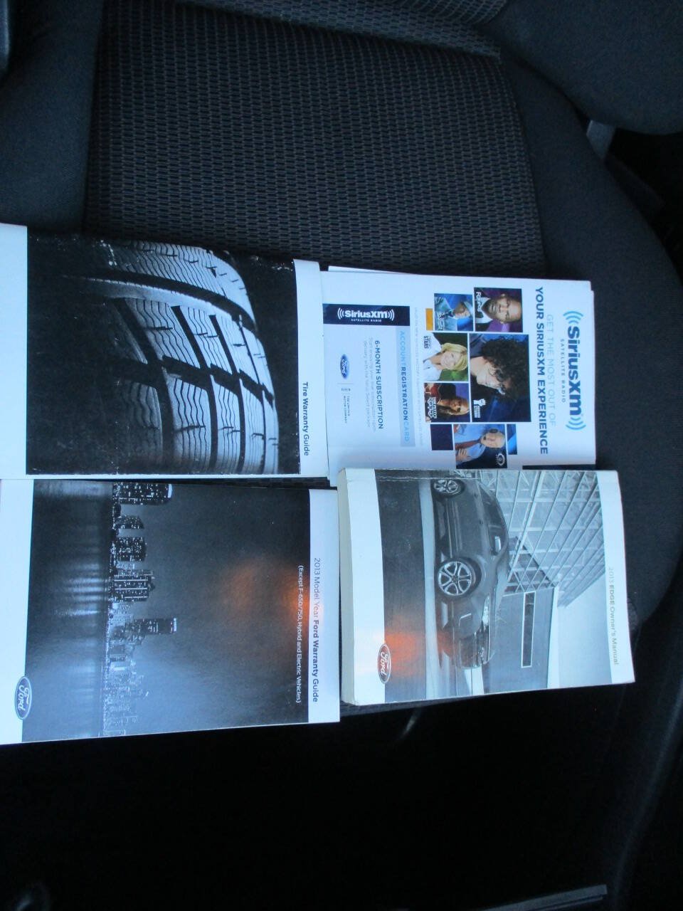 Used 2013 Ford Edge SEL FWD image 26