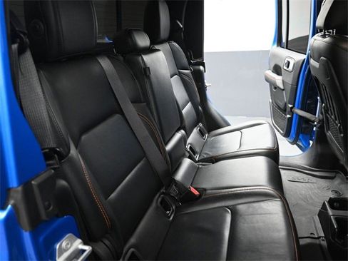 Used 2021 Jeep Gladiator Mojave image 21