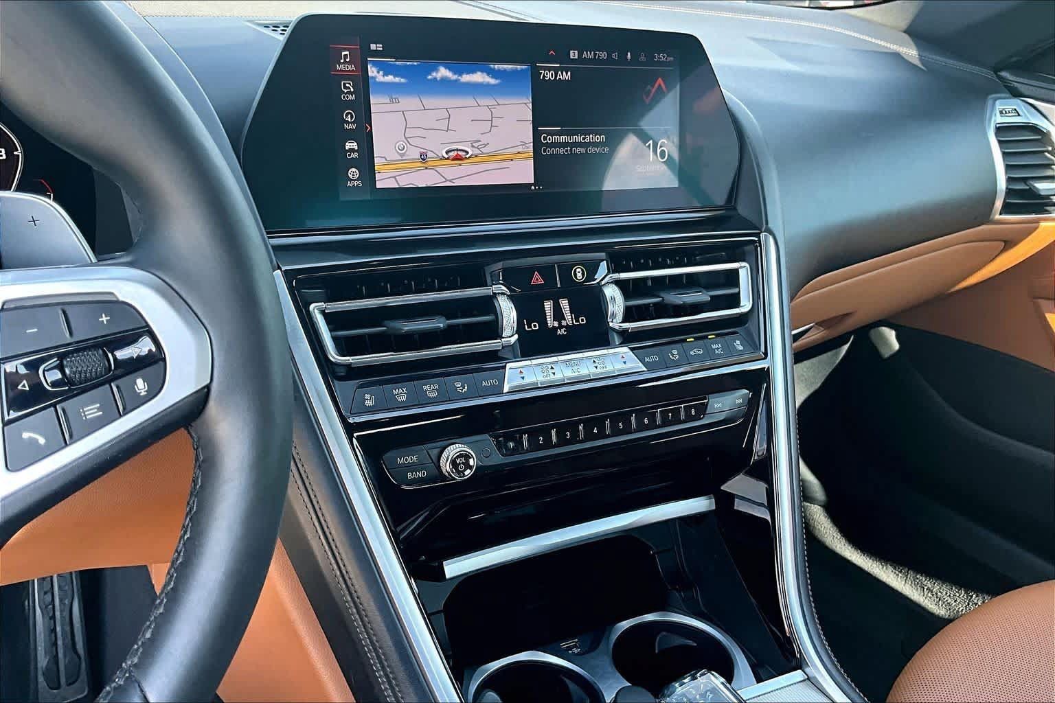 Used 2019 BMW M850i xDrive Convertible AWD/4WD image 6