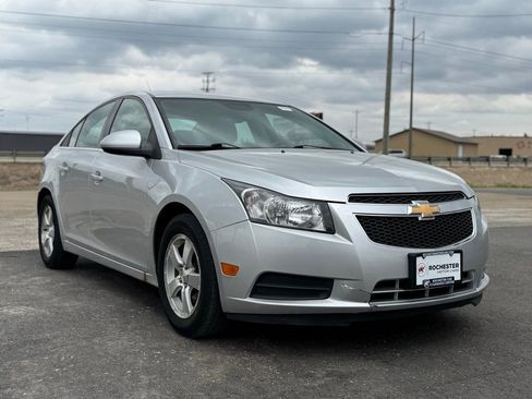 Used 2014 Chevrolet Cruze LT FWD image 29