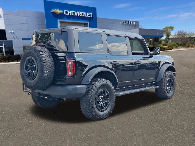Used 2024 Ford Bronco Wildtrak AWD/4WD image 27