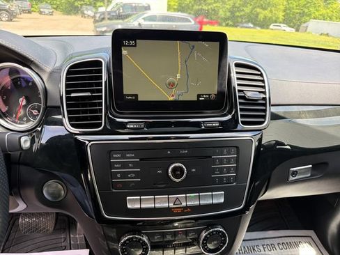 Used 2017 Mercedes-Benz GLS 450 4MATIC image 20