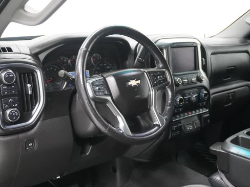Used 2020 Chevrolet Silverado 1500 LT w/ Texas Edition image 9