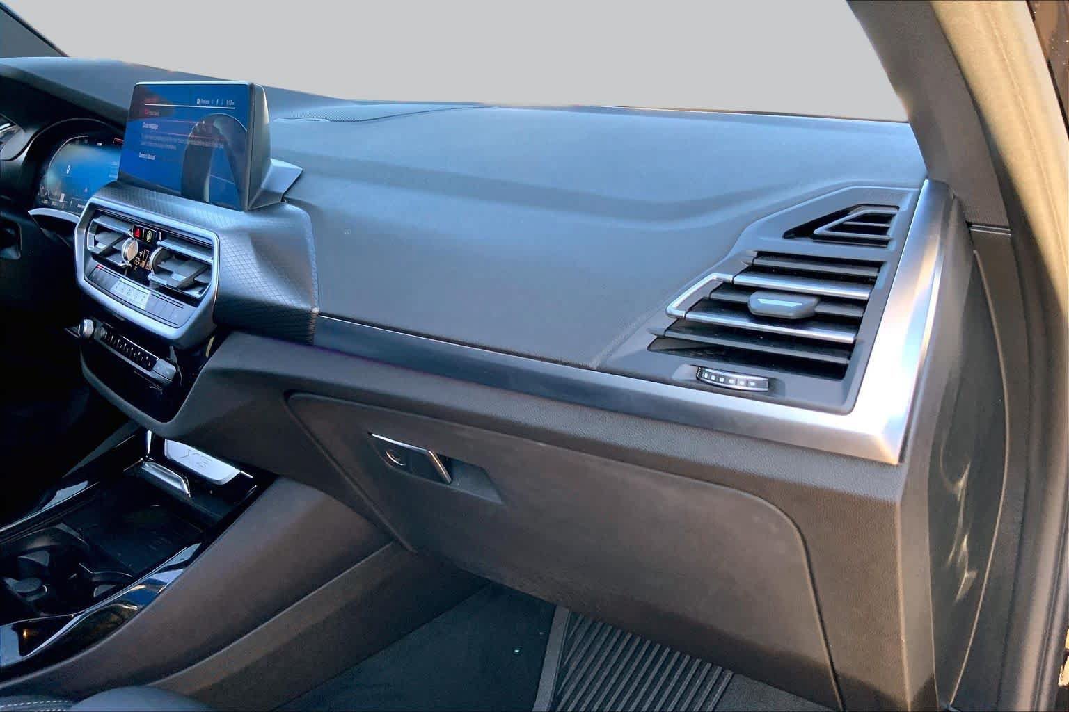 Used 2023 BMW X3 sDrive30i w/ M Sport Package RWD image 19