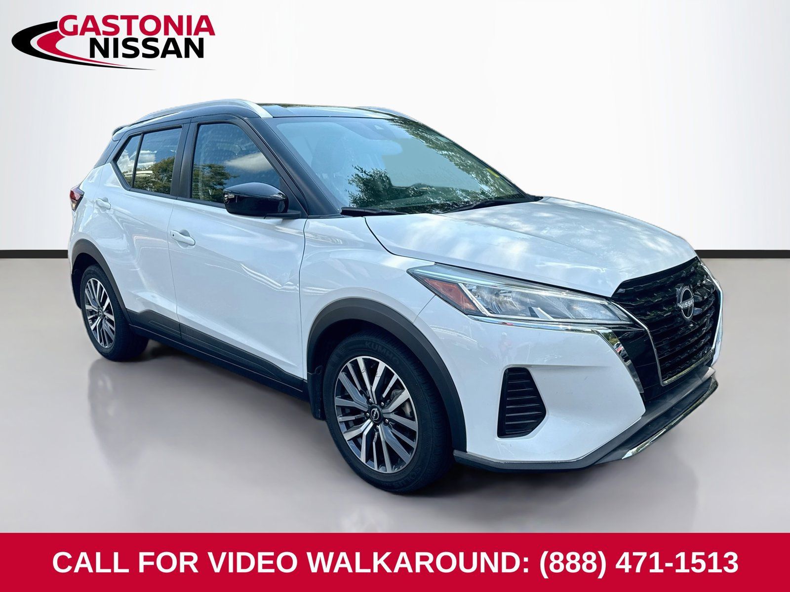 Used 2023 Nissan Kicks SV FWD 360° Tour