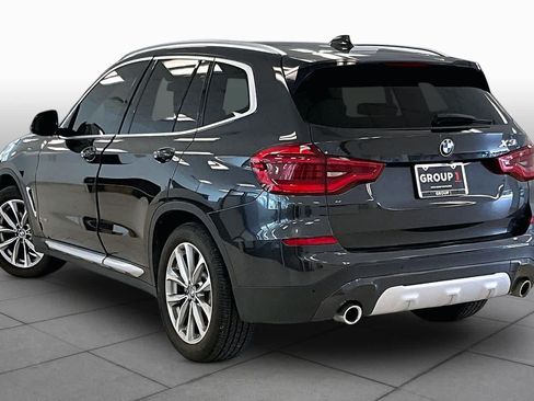Used 2018 BMW X3 xDrive30i AWD/4WD image 11