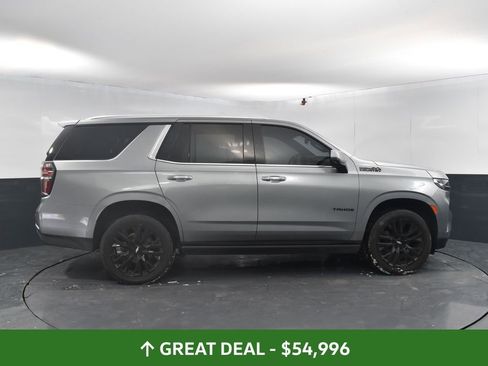 Used 2023 Chevrolet Tahoe High Country w/ Premium Package 2 AWD/4WD image 13
