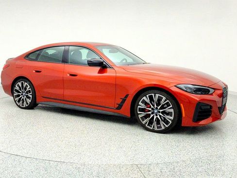 Used 2024 BMW 430i Gran Coupe xDrive w/ M Sport Package (Priority 1) image 3