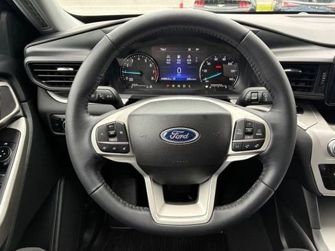 Certified 2023 Ford Explorer XLT AWD/4WD image 19