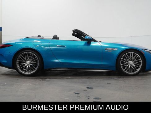 Certified 2024 Mercedes-Benz SL 63 AMG 4MATIC image 7