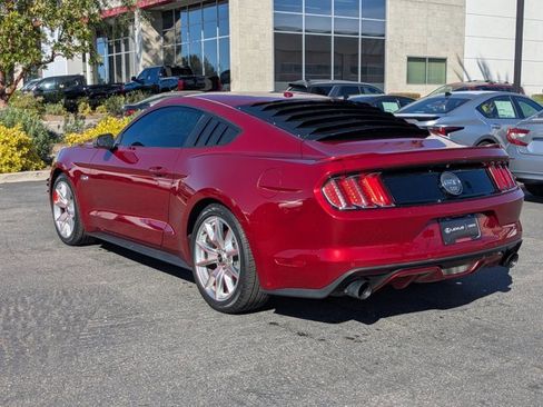 Used 2015 Ford Mustang GT Premium w/ Equipment Group 401A image 8