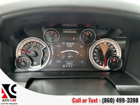 Used 2019 RAM 1500 Big Horn image 18