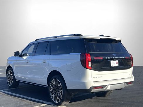 New 2026 Ford Expedition Max Platinum w/ Platinum Ultimate Package image 23