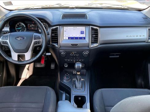 Used 2023 Ford Ranger XLT w/ Equipment Group 301A Mid image 13