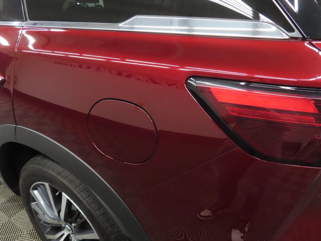Used 2023 INFINITI QX60 Autograph AWD/4WD image 45