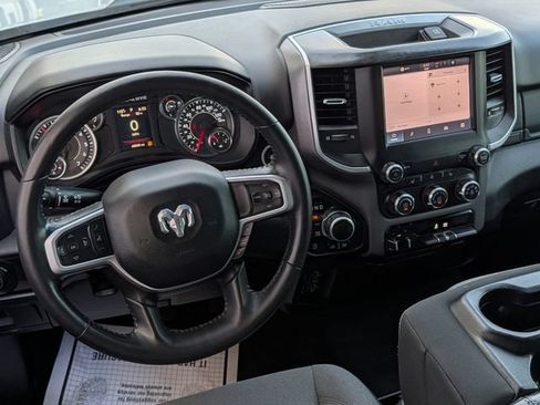 Used 2023 RAM 1500 Big Horn AWD/4WD image 11