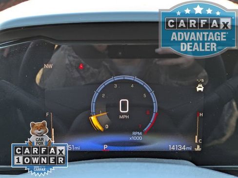 Used 2024 Chevrolet Trax RS image 10