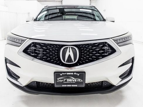 Used 2019 Acura RDX FWD image 12