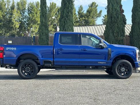 New 2026 Ford F250 XLT w/ XLT Premium Package AWD/4WD image 3