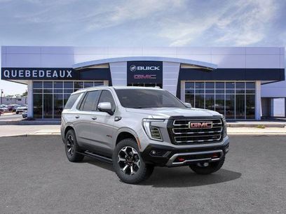 New 2026 GMC Yukon AT4