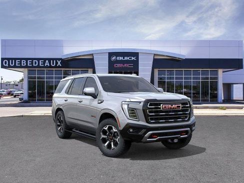 New 2026 GMC Yukon AT4 image 1