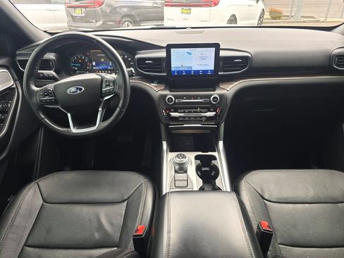 Used 2020 Ford Explorer Limited AWD/4WD image 19