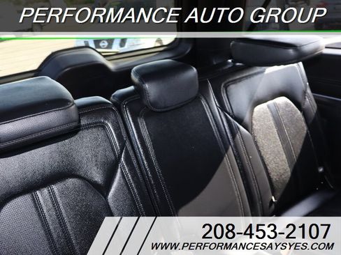 Used 2019 Ford Expedition Max Limited AWD/4WD image 27