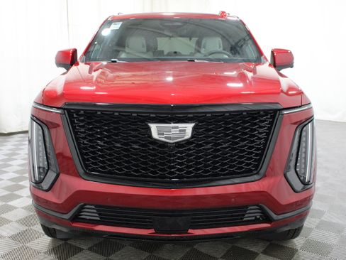 New 2026 Cadillac Escalade Platinum Sport AWD/4WD image 35
