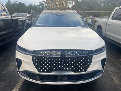 Used 2025 Lincoln Nautilus Reserve