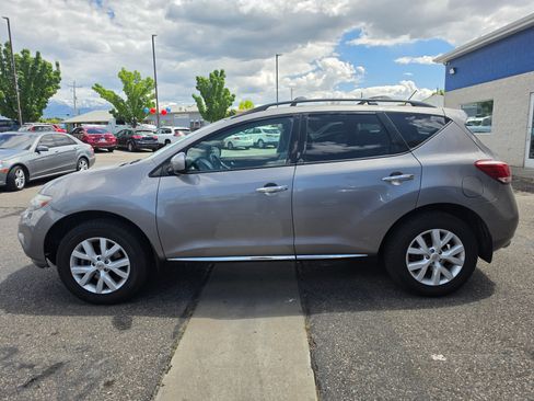 Used 2011 Nissan Murano SL AWD/4WD image 2