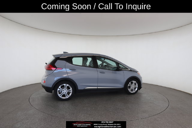Used 2021 Chevrolet Bolt LT FWD image 21