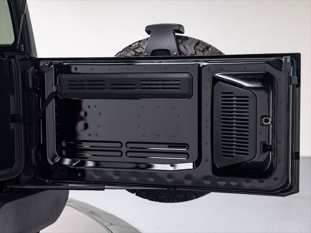 Used 2026 Ford Bronco Big Bend AWD/4WD image 33