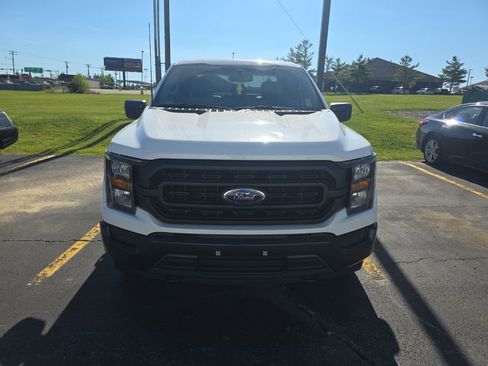 Used 2023 Ford F150 XL w/ Trailer Tow Package AWD/4WD image 2