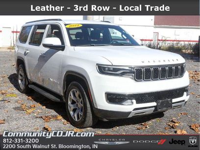 Used 2022 Jeep Wagoneer Series II