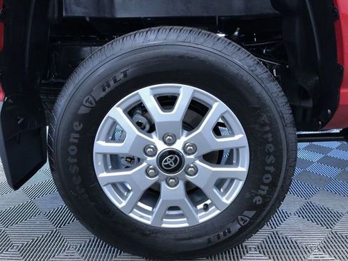 New 2026 Toyota Tacoma SR5 AWD/4WD image 9