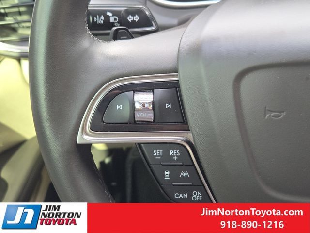 Used 2019 Lincoln Nautilus Reserve FWD image 30