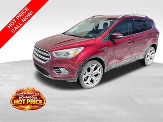 Used 2019 Ford Escape Titanium video 1