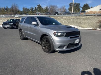 Used 2019 Dodge Durango R/T