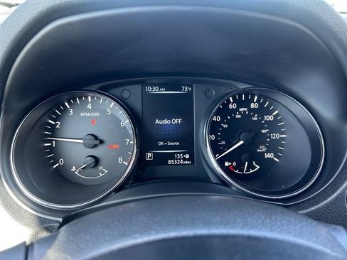 Used 2017 Nissan Rogue SL w/ SL Premium Package AWD/4WD image 14