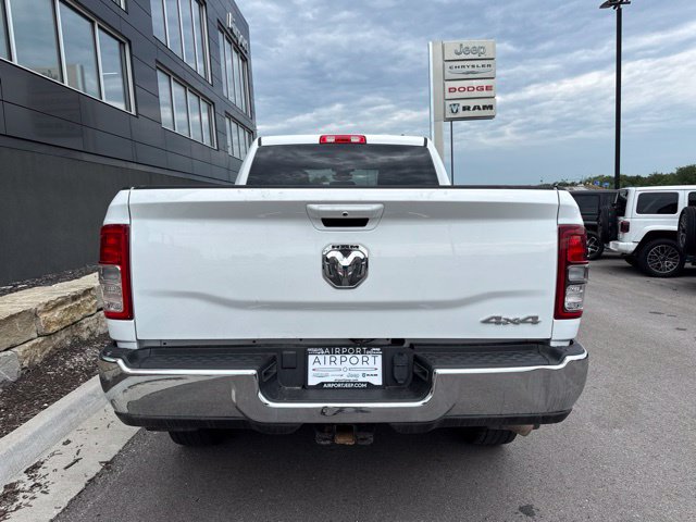Used 2022 RAM 2500 Big Horn w/ Level A Equipment Group AWD/4WD image 4