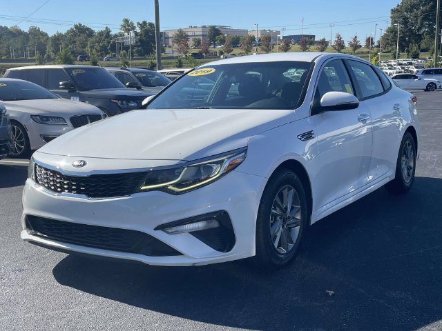 Used 2019 Kia Optima LX FWD image 3