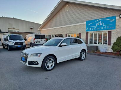 Used 2014 Audi Q5 2.0T Premium Plus