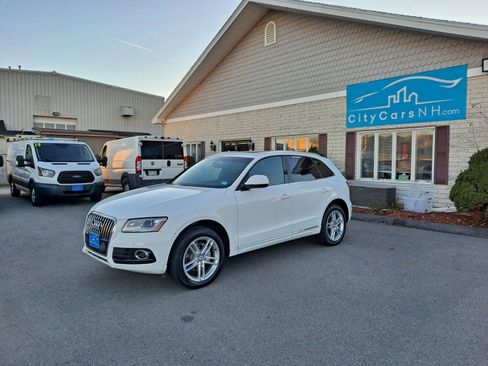 Used 2014 Audi Q5 2.0T Premium Plus image 1