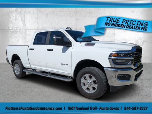 Used 2026 RAM 2500 Big Horn AWD/4WD image 1
