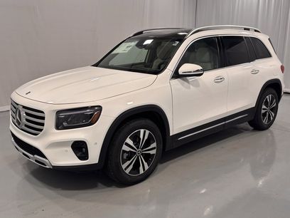 New 2026 Mercedes-Benz GLB 250 4MATIC
