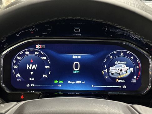 New 2026 Chevrolet Silverado 3500 High Country w/ Technology Package image 17